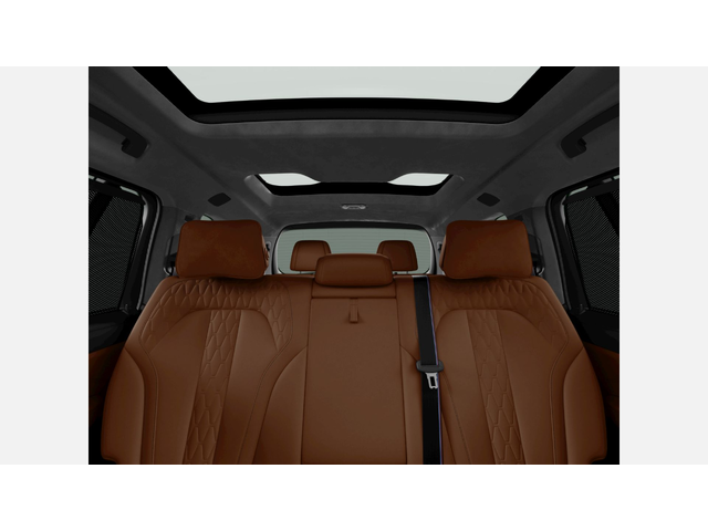 BMW X7 xDrive40i - автомобили, коли, обяви за нови и употребявани 11