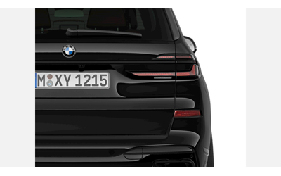 BMW X7 xDrive40i - автомобили, коли, обяви за нови и употребявани 6