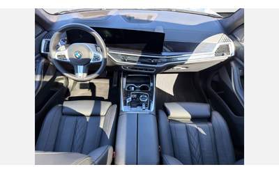 BMW X7 xDrive40i - автомобили, коли, обяви за нови и употребявани 6
