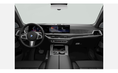 BMW X7 xDrive40i - автомобили, коли, обяви за нови и употребявани 6