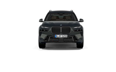 BMW X7 xDrive40i - автомобили, коли, обяви за нови и употребявани 12