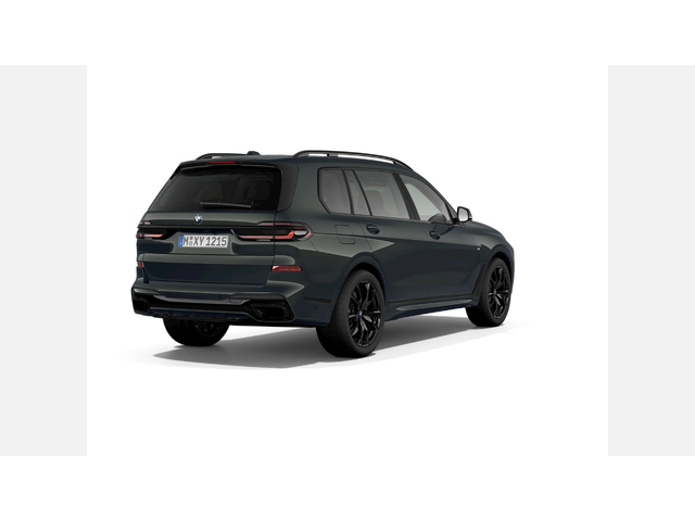 BMW X7 xDrive40i - автомобили, коли, обяви за нови и употребявани 2