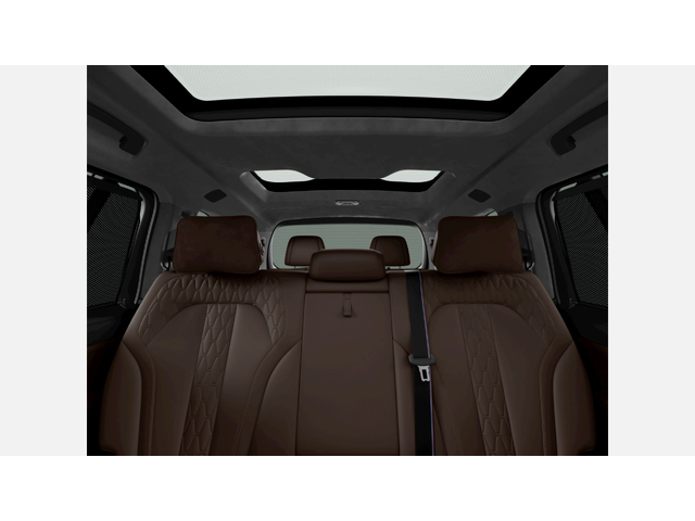 BMW X7 xDrive40i - автомобили, коли, обяви за нови и употребявани 11