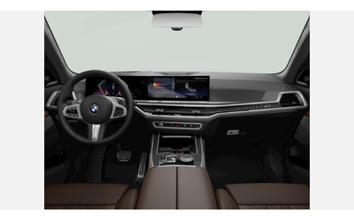 BMW X7 xDrive40i - автомобили, коли, обяви за нови и употребявани 9