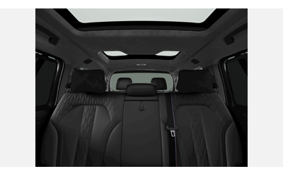 BMW X7 xDrive40i - автомобили, коли, обяви за нови и употребявани 11
