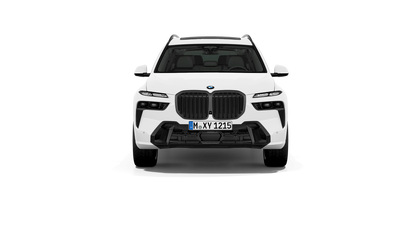 BMW X7 xDrive40i - автомобили, коли, обяви за нови и употребявани 12