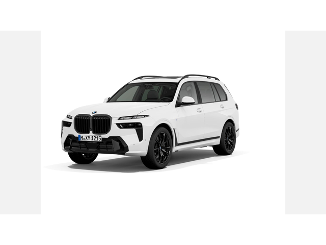 BMW X7 xDrive40i - автомобили, коли, обяви за нови и употребявани 1