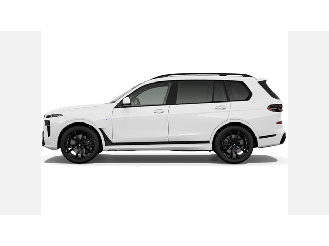 BMW X7 xDrive40i - автомобили, коли, обяви за нови и употребявани 3