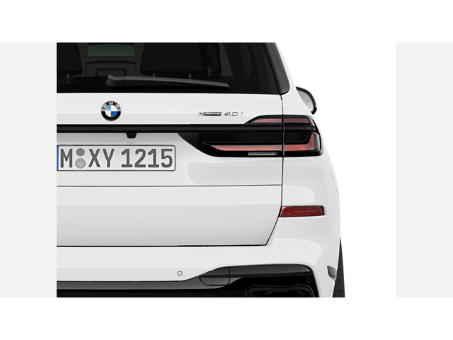 BMW X7 xDrive40i - автомобили, коли, обяви за нови и употребявани 6