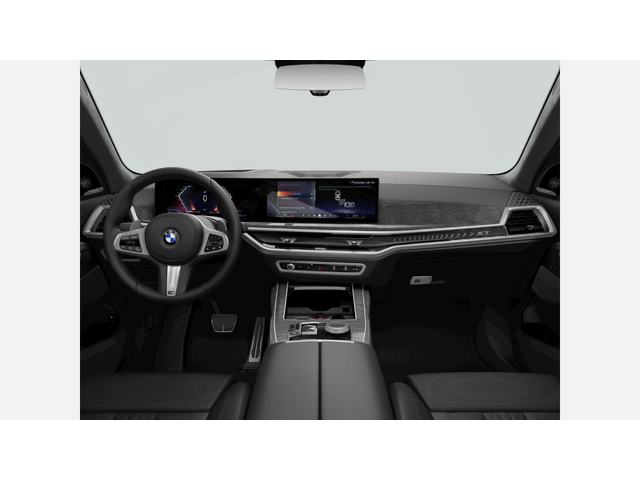 BMW X7 xDrive40i - автомобили, коли, обяви за нови и употребявани 9
