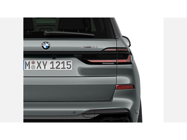 BMW X7 xDrive40i - автомобили, коли, обяви за нови и употребявани 6