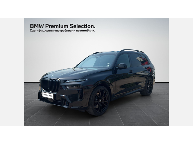 BMW X7 xDrive40i - автомобили, коли, обяви за нови и употребявани 0