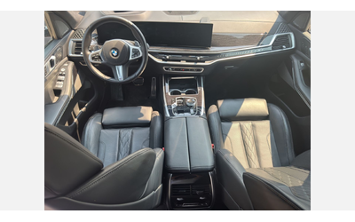 BMW X7 xDrive40i - автомобили, коли, обяви за нови и употребявани 6
