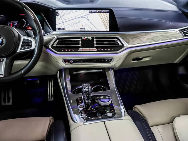 BMW X7 xDrive40i | Premium Enhanced Package | M Sport Pac All Wheel Drive - автомобили, коли, обяви за нови и употребявани 10
