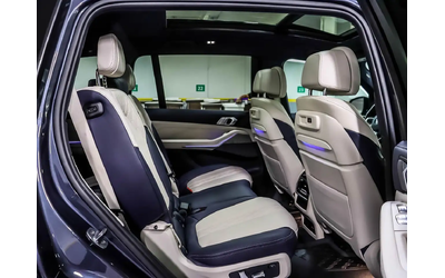 BMW X7 xDrive40i | Premium Enhanced Package | M Sport Pac All Wheel Drive - автомобили, коли, обяви за нови и употребявани 16