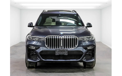 bmw-x7-xdrive40i-premium-enhanced-package-m-sport-pac-all-wheel-drive - 1