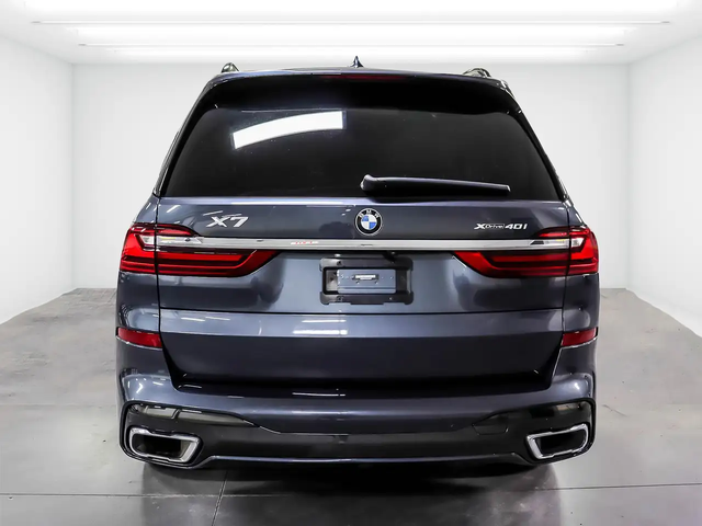 BMW X7 xDrive40i | Premium Enhanced Package | M Sport Pac All Wheel Drive - автомобили, коли, обяви за нови и употребявани 3