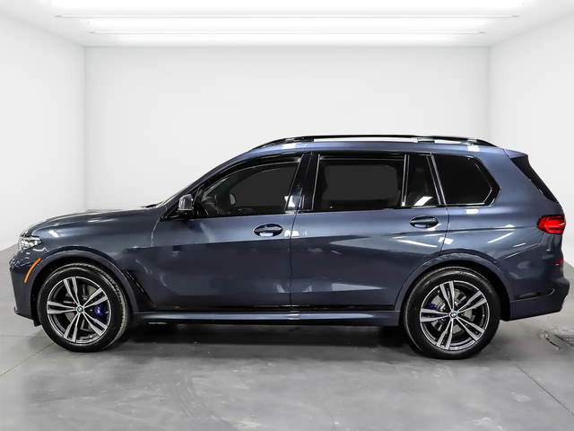 BMW X7 xDrive40i | Premium Enhanced Package | M Sport Pac All Wheel Drive - автомобили, коли, обяви за нови и употребявани 4