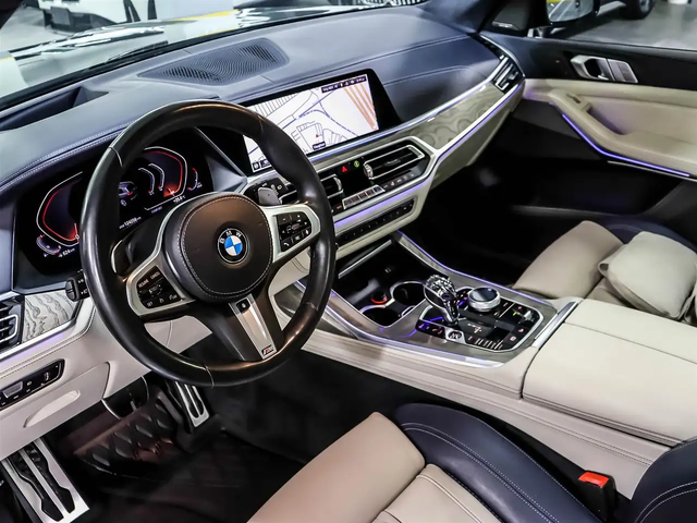 BMW X7 xDrive40i | Premium Enhanced Package | M Sport Pac All Wheel Drive - автомобили, коли, обяви за нови и употребявани 6