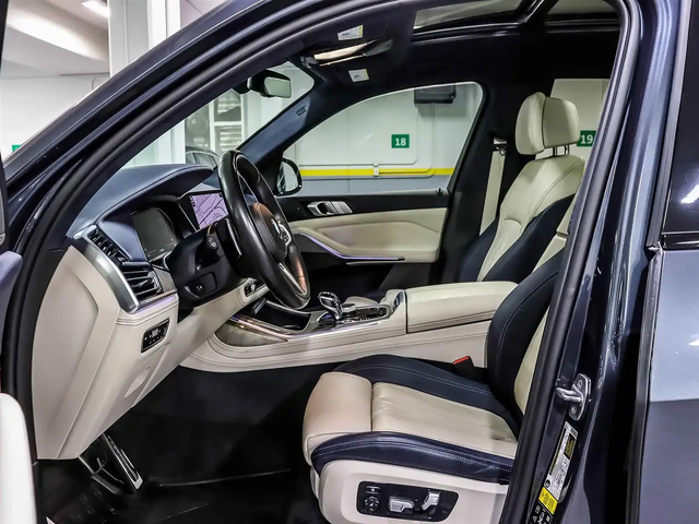 BMW X7 xDrive40i | Premium Enhanced Package | M Sport Pac All Wheel Drive - автомобили, коли, обяви за нови и употребявани 7