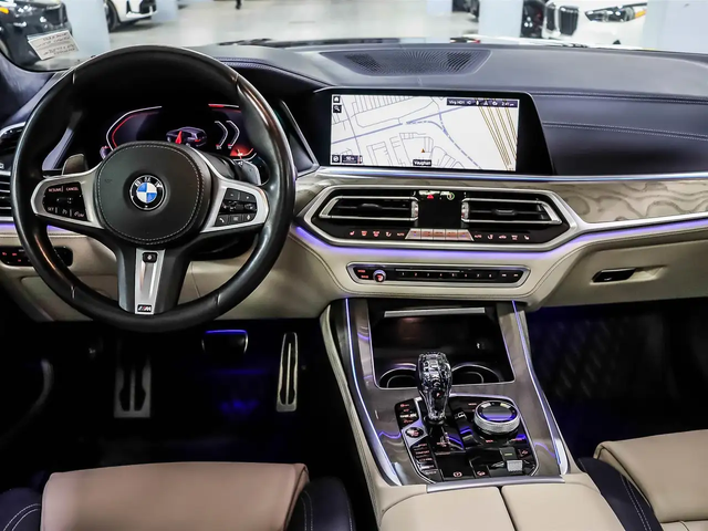 BMW X7 xDrive40i | Premium Enhanced Package | M Sport Pac All Wheel Drive - автомобили, коли, обяви за нови и употребявани 8