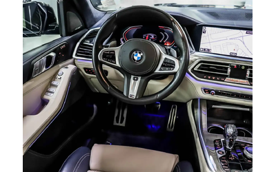 BMW X7 xDrive40i | Premium Enhanced Package | M Sport Pac All Wheel Drive - автомобили, коли, обяви за нови и употребявани 9