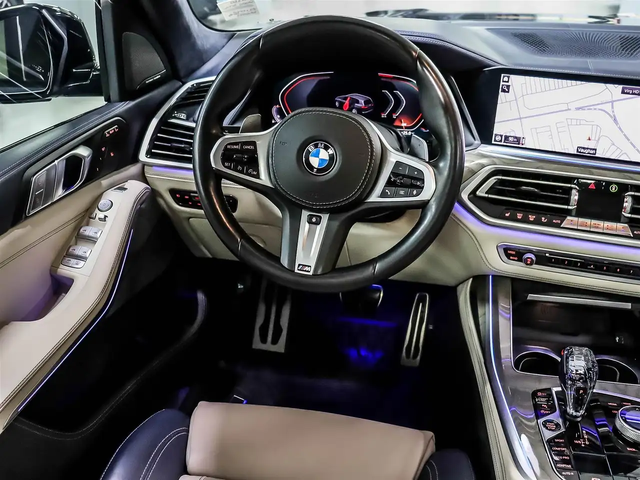 BMW X7 xDrive40i | Premium Enhanced Package | M Sport Pac All Wheel Drive - автомобили, коли, обяви за нови и употребявани 9