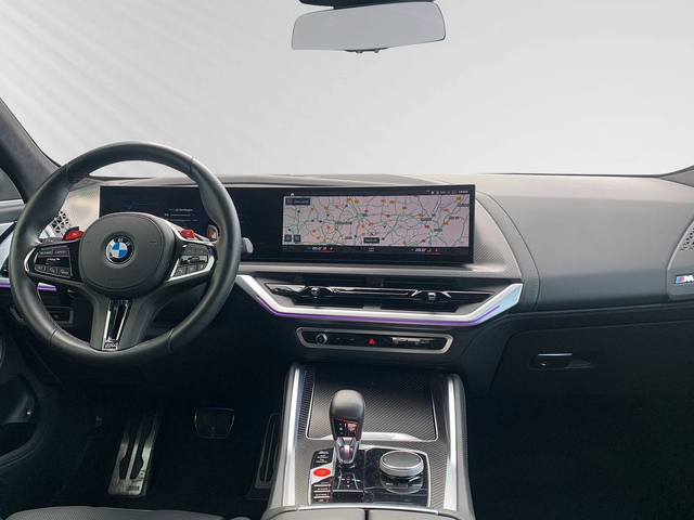 BMW XM Bowers&Wilkins - автомобили, коли, обяви за нови и употребявани 3