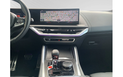 BMW XM Bowers&Wilkins - автомобили, коли, обяви за нови и употребявани 6