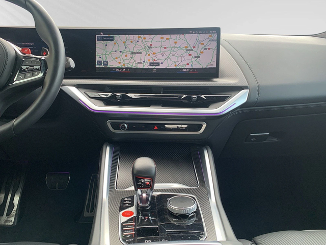 BMW XM Bowers&Wilkins - автомобили, коли, обяви за нови и употребявани 6