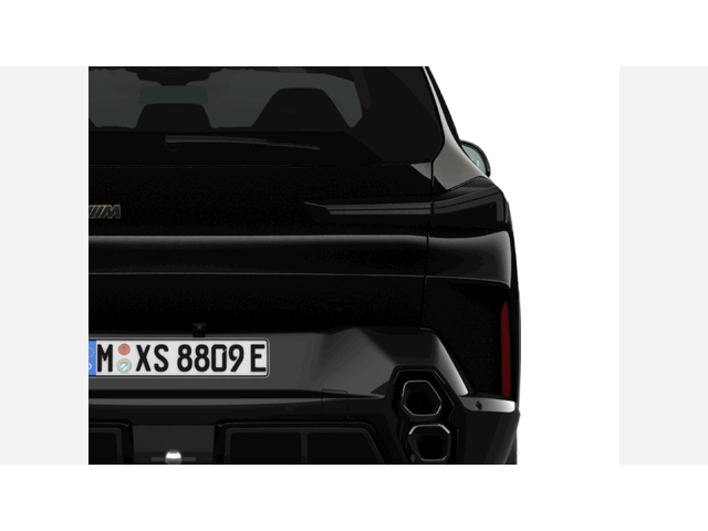 BMW XM - автомобили, коли, обяви за нови и употребявани 5