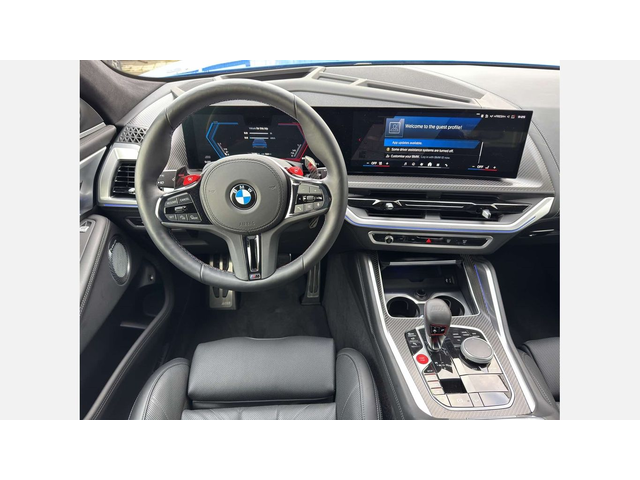BMW XM - автомобили, коли, обяви за нови и употребявани 11