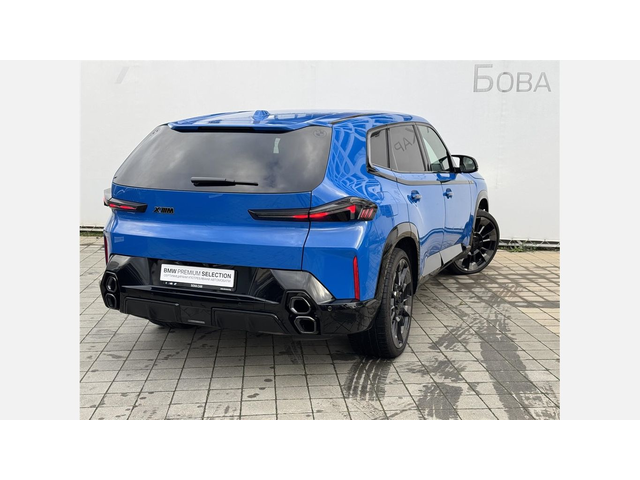 BMW XM - автомобили, коли, обяви за нови и употребявани 1