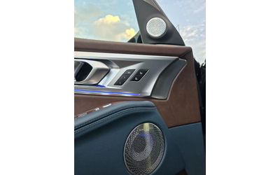 BMW XM гаранционен хибрид бензин full екстри за модела - автомобили, коли, обяви за нови и употребявани 12