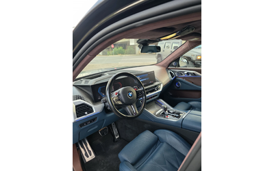 BMW XM гаранционен хибрид бензин full екстри за модела - автомобили, коли, обяви за нови и употребявани 14