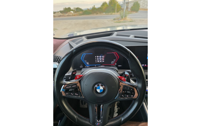 BMW XM гаранционен хибрид бензин full екстри за модела - автомобили, коли, обяви за нови и употребявани 15