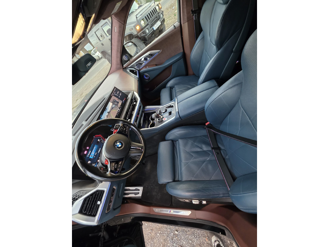 BMW XM гаранционен хибрид бензин full екстри за модела - автомобили, коли, обяви за нови и употребявани 16