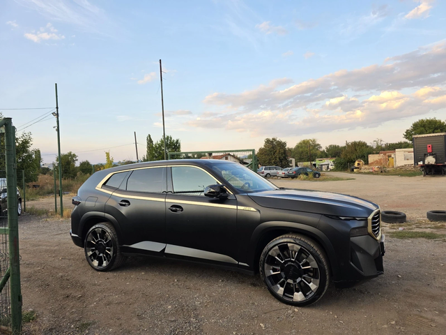 BMW XM гаранционен хибрид бензин full екстри за модела - автомобили, коли, обяви за нови и употребявани 3