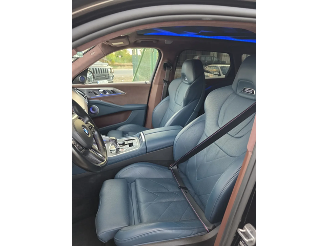 BMW XM гаранционен хибрид бензин full екстри за модела - автомобили, коли, обяви за нови и употребявани 6