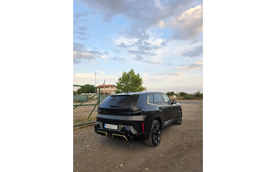 BMW XM гаранционен хибрид бензин full екстри за модела - автомобили, коли, обяви за нови и употребявани 8