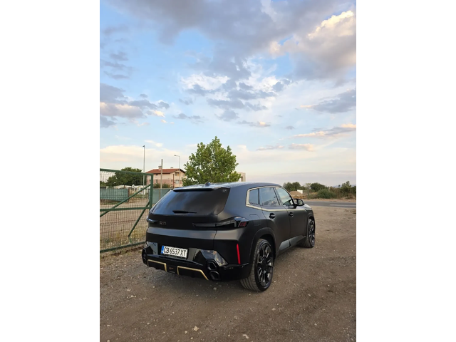 BMW XM гаранционен хибрид бензин full екстри за модела - автомобили, коли, обяви за нови и употребявани 8