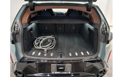 BMW XM ///M DISTRONIC/ВАКУУМ/ОБДУХВАНЕ/HEAD-UP/ПОДГРЕВИ - автомобили, коли, обяви за нови и употребявани 16