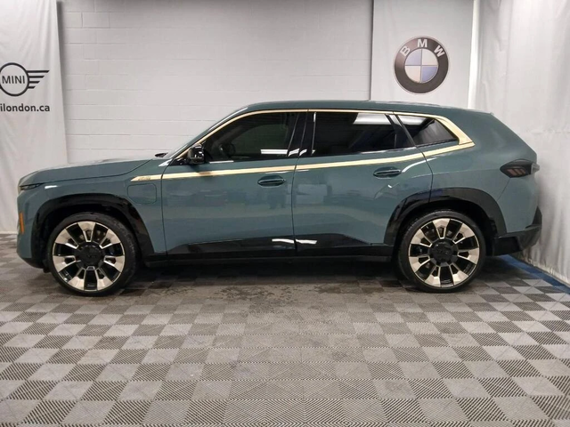 BMW XM ///M DISTRONIC/ВАКУУМ/ОБДУХВАНЕ/HEAD-UP/ПОДГРЕВИ - автомобили, коли, обяви за нови и употребявани 2