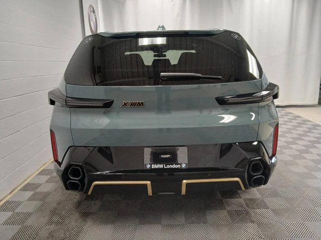 BMW XM ///M DISTRONIC/ВАКУУМ/ОБДУХВАНЕ/HEAD-UP/ПОДГРЕВИ - автомобили, коли, обяви за нови и употребявани 3