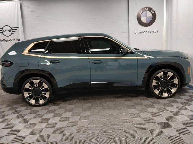 BMW XM ///M DISTRONIC/ВАКУУМ/ОБДУХВАНЕ/HEAD-UP/ПОДГРЕВИ - автомобили, коли, обяви за нови и употребявани 4