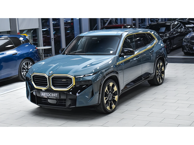 BMW XM 4.4 V8 xDrive Drivers Package - автомобили, коли, обяви за нови и употребявани 0