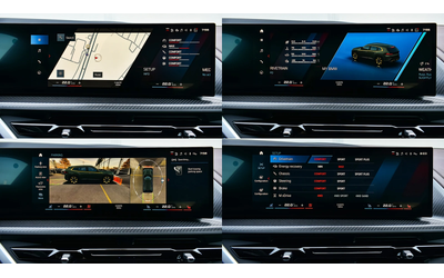 BMW XM 4.4 V8 xDrive Drivers Package - автомобили, коли, обяви за нови и употребявани 10