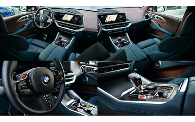 BMW XM 4.4 V8 xDrive Drivers Package - автомобили, коли, обяви за нови и употребявани 12