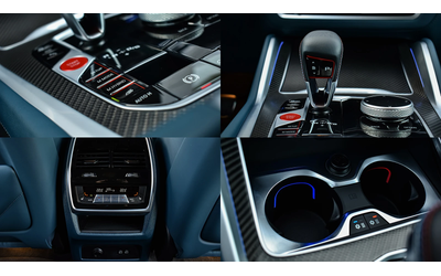 BMW XM 4.4 V8 xDrive Drivers Package - автомобили, коли, обяви за нови и употребявани 14