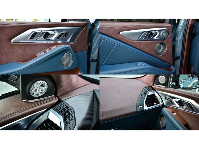 BMW XM 4.4 V8 xDrive Drivers Package - автомобили, коли, обяви за нови и употребявани 15